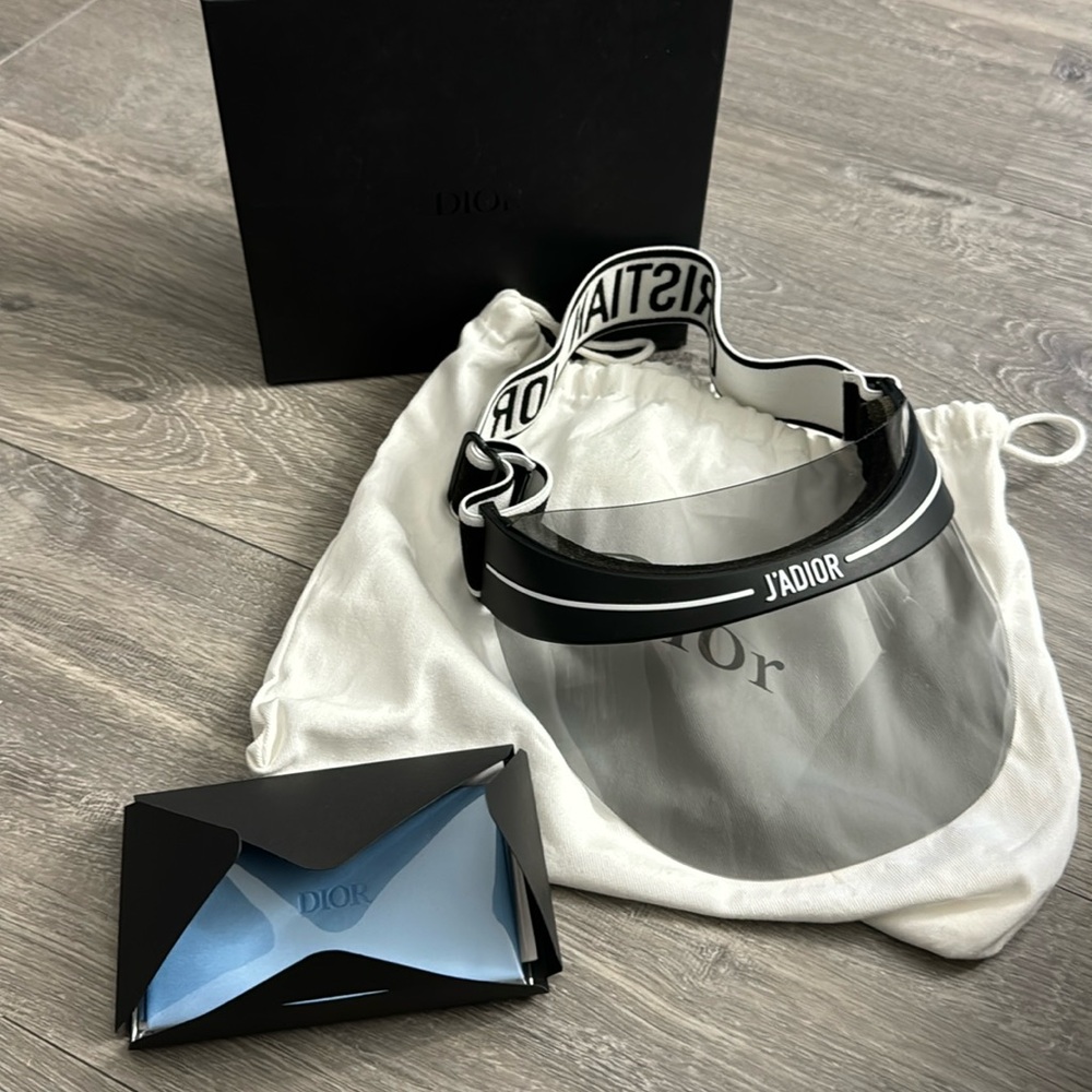 Dior club1 visor
